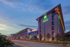 Holiday Inn Express Changchun Jingyue by IHG